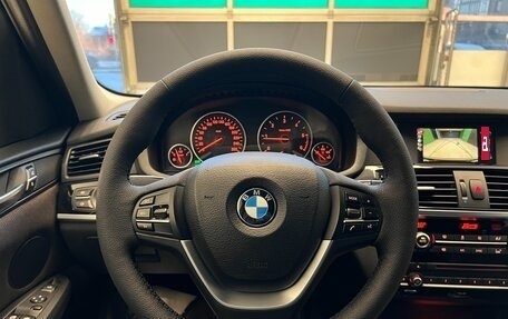 BMW X3, 2015 год, 2 770 000 рублей, 18 фотография