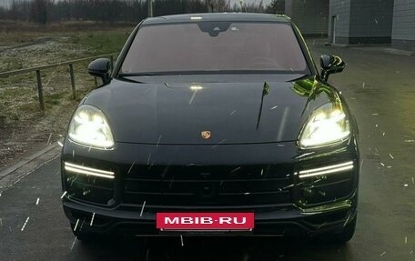 Porsche Cayenne III, 2021 год, 13 000 000 рублей, 2 фотография