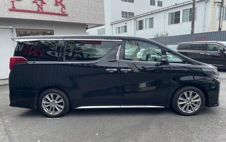 Toyota Alphard III, 2021 год, 3 750 000 рублей, 4 фотография