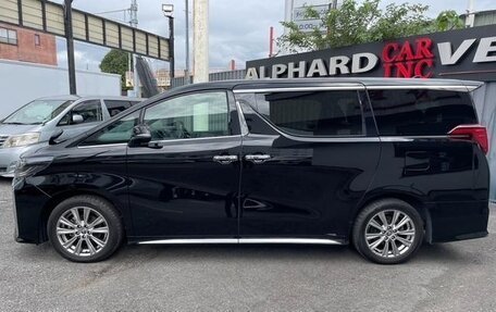 Toyota Alphard III, 2021 год, 3 750 000 рублей, 3 фотография