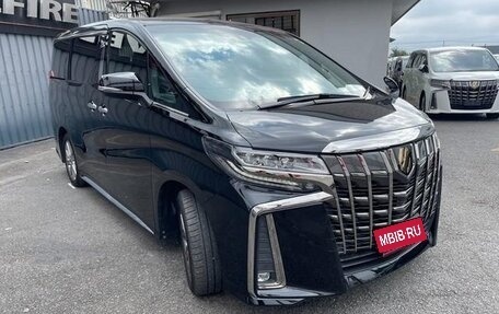 Toyota Alphard III, 2021 год, 3 750 000 рублей, 2 фотография