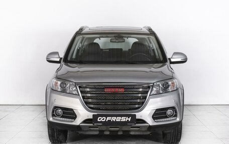 Haval H6, 2016 год, 1 569 000 рублей, 3 фотография