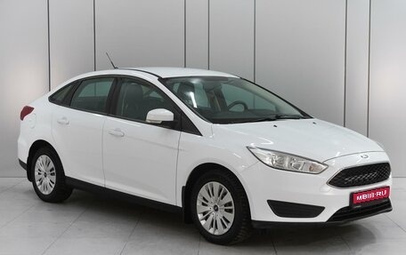 Ford Focus III, 2019 год, 1 470 000 рублей, 1 фотография