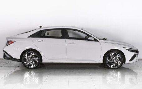 Hyundai Elantra, 2024 год, 2 759 000 рублей, 5 фотография