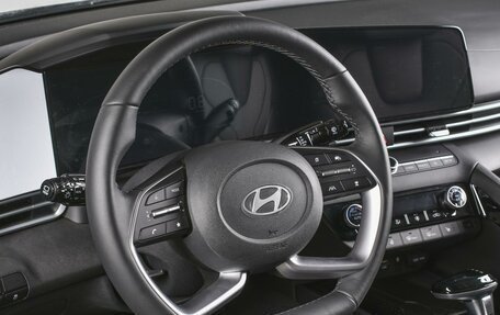 Hyundai Elantra, 2024 год, 2 759 000 рублей, 18 фотография