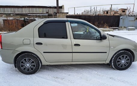 Renault Logan I, 2012 год, 625 000 рублей, 9 фотография