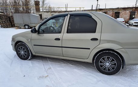 Renault Logan I, 2012 год, 625 000 рублей, 4 фотография