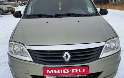 Renault Logan I, 2012 год, 625 000 рублей, 1 фотография