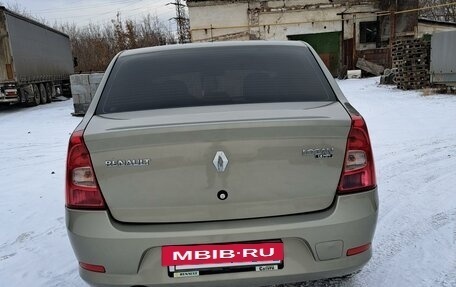 Renault Logan I, 2012 год, 625 000 рублей, 3 фотография