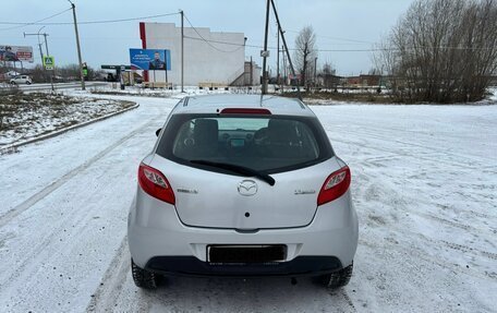 Mazda Demio III (DE), 2008 год, 670 000 рублей, 4 фотография