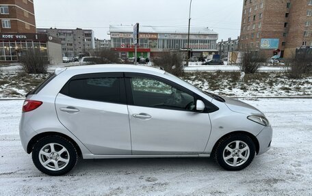 Mazda Demio III (DE), 2008 год, 670 000 рублей, 2 фотография