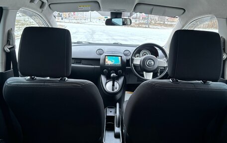 Mazda Demio III (DE), 2008 год, 670 000 рублей, 13 фотография