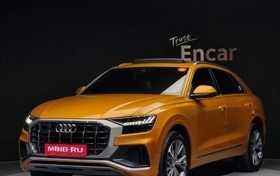 Audi Q8 I, 2020 год, 6 650 000 рублей, 1 фотография