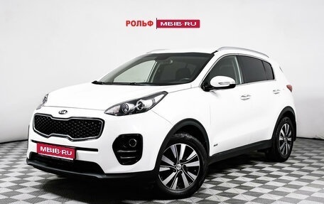 KIA Sportage IV рестайлинг, 2018 год, 2 200 000 рублей, 1 фотография