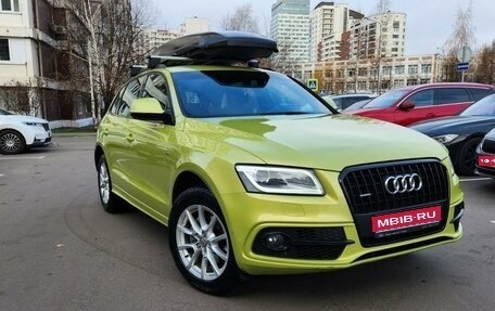 Audi Q5, 2015 год, 2 800 000 рублей, 1 фотография