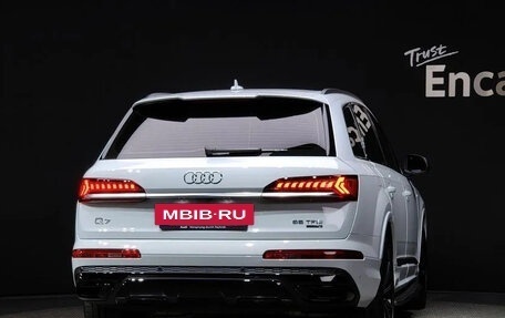 Audi Q8 I, 2021 год, 7 300 000 рублей, 4 фотография