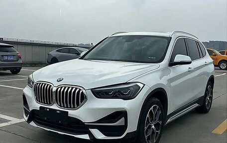 BMW X1, 2020 год, 2 450 000 рублей, 10 фотография