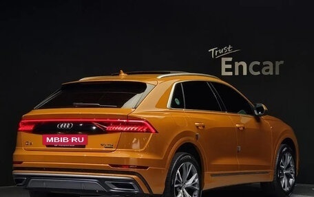 Audi Q8 I, 2020 год, 6 650 000 рублей, 3 фотография