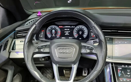 Audi Q8 I, 2020 год, 6 650 000 рублей, 7 фотография