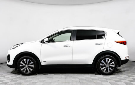 KIA Sportage IV рестайлинг, 2018 год, 2 200 000 рублей, 8 фотография