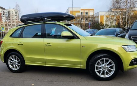 Audi Q5, 2015 год, 2 800 000 рублей, 4 фотография