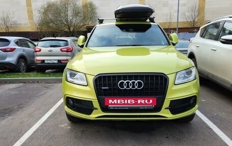 Audi Q5, 2015 год, 2 800 000 рублей, 2 фотография