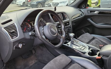 Audi Q5, 2015 год, 2 800 000 рублей, 11 фотография