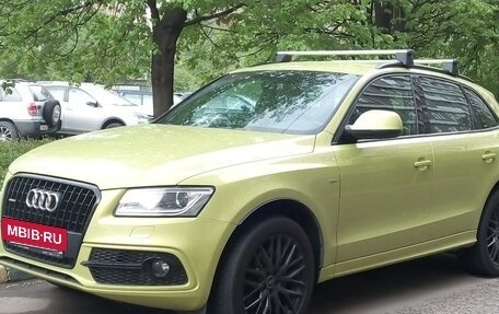 Audi Q5, 2015 год, 2 800 000 рублей, 28 фотография