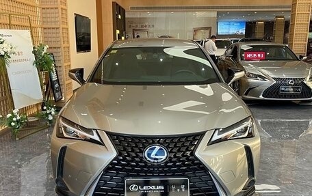 Lexus UX I, 2020 год, 3 150 000 рублей, 2 фотография