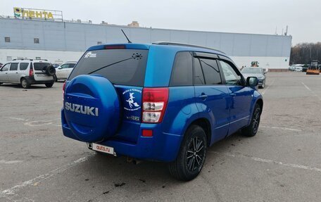 Suzuki Grand Vitara, 2007 год, 850 000 рублей, 6 фотография