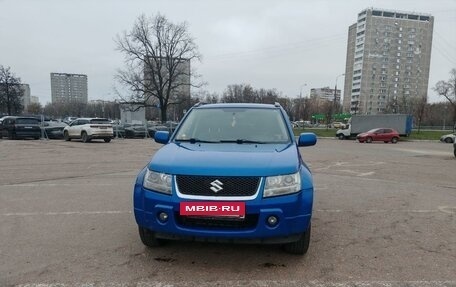 Suzuki Grand Vitara, 2007 год, 850 000 рублей, 7 фотография