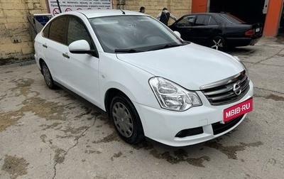 Nissan Almera, 2018 год, 1 160 000 рублей, 1 фотография