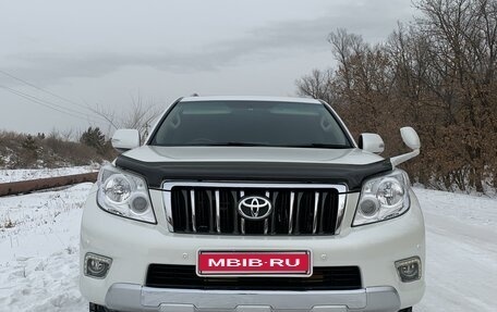 Toyota Land Cruiser Prado 150 рестайлинг 2, 2012 год, 3 200 000 рублей, 1 фотография