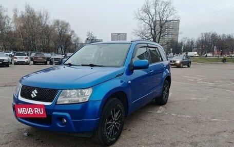 Suzuki Grand Vitara, 2007 год, 850 000 рублей, 4 фотография