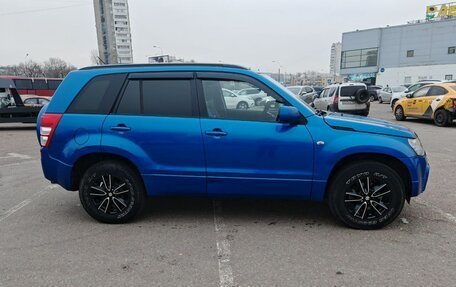 Suzuki Grand Vitara, 2007 год, 850 000 рублей, 10 фотография