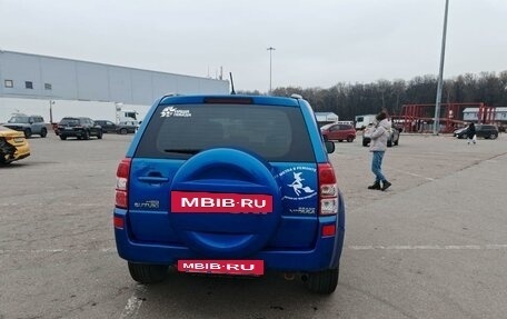 Suzuki Grand Vitara, 2007 год, 850 000 рублей, 9 фотография