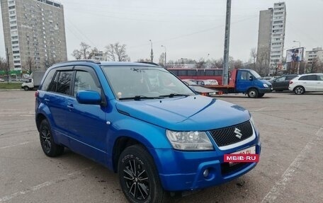 Suzuki Grand Vitara, 2007 год, 850 000 рублей, 8 фотография