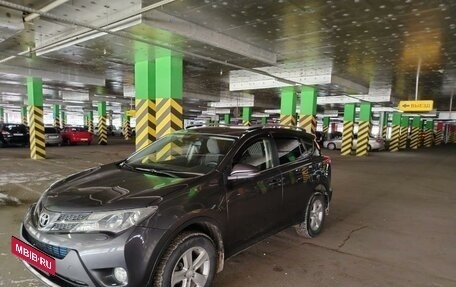 Toyota RAV4, 2013 год, 2 352 000 рублей, 3 фотография