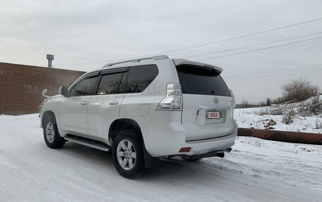 Toyota Land Cruiser Prado 150 рестайлинг 2, 2012 год, 3 200 000 рублей, 5 фотография