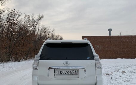 Toyota Land Cruiser Prado 150 рестайлинг 2, 2012 год, 3 200 000 рублей, 4 фотография