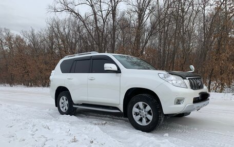 Toyota Land Cruiser Prado 150 рестайлинг 2, 2012 год, 3 200 000 рублей, 2 фотография