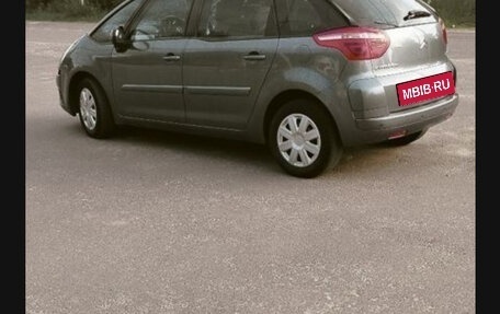 Citroen C4 Picasso II рестайлинг, 2008 год, 550 000 рублей, 9 фотография