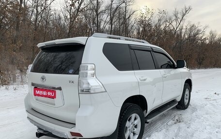 Toyota Land Cruiser Prado 150 рестайлинг 2, 2012 год, 3 200 000 рублей, 3 фотография