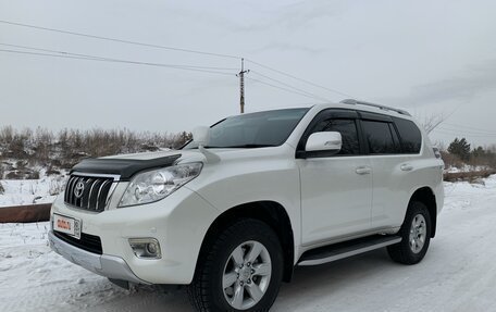 Toyota Land Cruiser Prado 150 рестайлинг 2, 2012 год, 3 200 000 рублей, 7 фотография