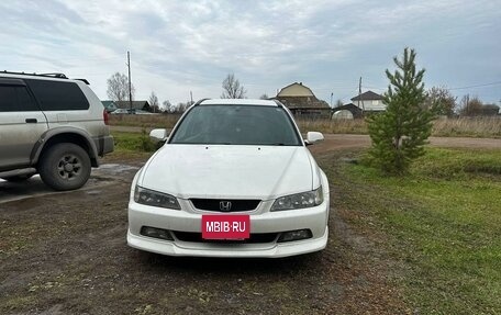 Honda Accord VII рестайлинг, 2001 год, 680 000 рублей, 3 фотография