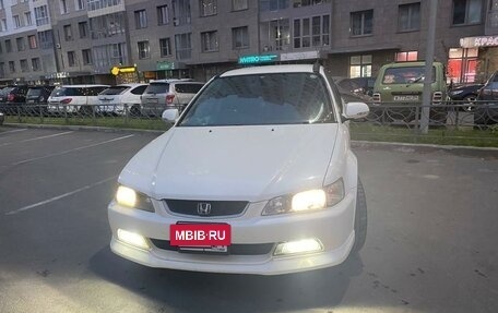 Honda Accord VII рестайлинг, 2001 год, 680 000 рублей, 4 фотография