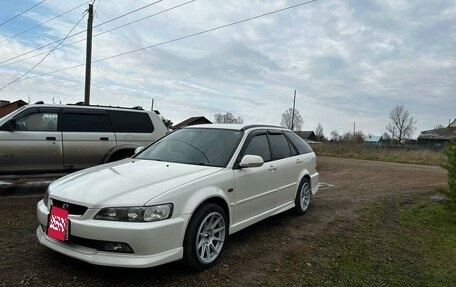 Honda Accord VII рестайлинг, 2001 год, 680 000 рублей, 11 фотография