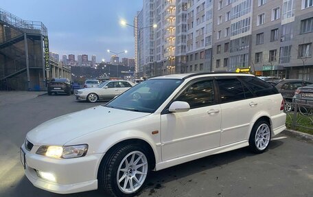 Honda Accord VII рестайлинг, 2001 год, 680 000 рублей, 10 фотография