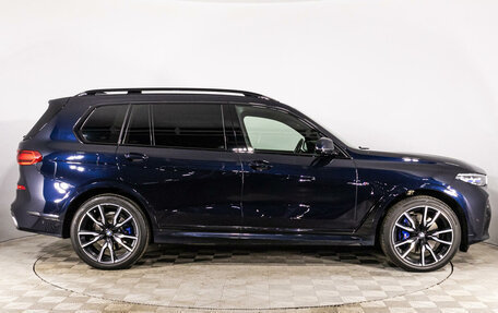 BMW X7, 2019 год, 8 589 000 рублей, 4 фотография