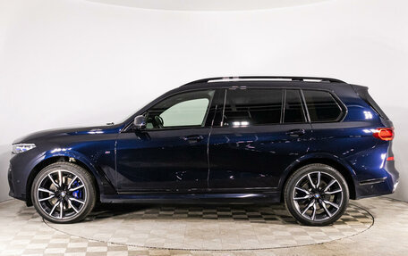 BMW X7, 2019 год, 8 589 000 рублей, 8 фотография